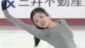 【女子フィギュアスケート】新潟から夢の舞台へ　中井亜美選手がミラノ・コルティナ五輪への切符つかむ　今シーズンの順位評価 《新潟》