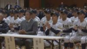 【吉報】春のセンバツ高校野球　｢帝京長岡｣｢日本文理｣県勢2校出場へ　県勢のセンバツ選出は12年ぶり《新潟》