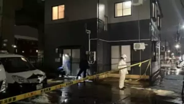 【速報】強盗事件で逃走中の男　町内会長かたり“違約金”と称して現金要求《新潟・長岡》