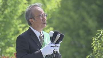 【県知事選】現職・花角英世氏が当選確実　選挙中は自民党幹部も「引き締め」 立憲と公明は支持分かれる《新潟》