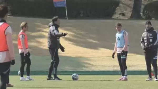 【宮崎キャンプ最新情報】アルビレックス新潟・船越監督の練習への“こだわり”競争意識高める　開幕戦まであと10日 《新潟》