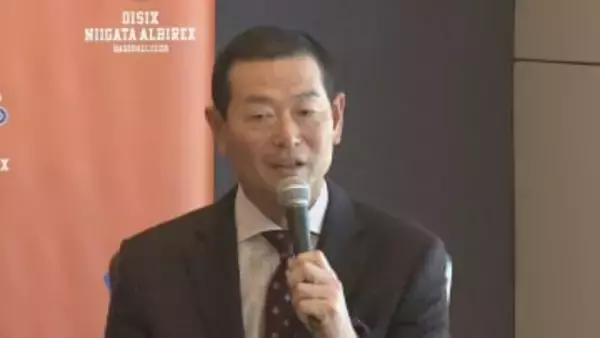 野球界のレジェンド・桑田真澄氏　来季オイシックスCBO就任で選手指導へ　「新潟から野球を普及させたい」《新潟》