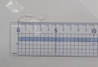 小学校の給食の“厚揚げ”の中から異物　長さ4センチほどのステンレスたわしの一部見つかる　健康被害は確認されず《新潟・妙高》