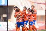 「【特集】選手×クラブ×学生で挑む「来場者1万人」の取り組み　女子サッカー・アルビレックス新潟レディース《新潟》」の画像1