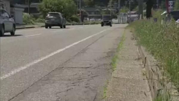 国道で原付バイクをはね逃走していた51歳の男を逮捕「事故を起こしたことは分からなかった」　バイク運転手は重傷《新潟・長岡》