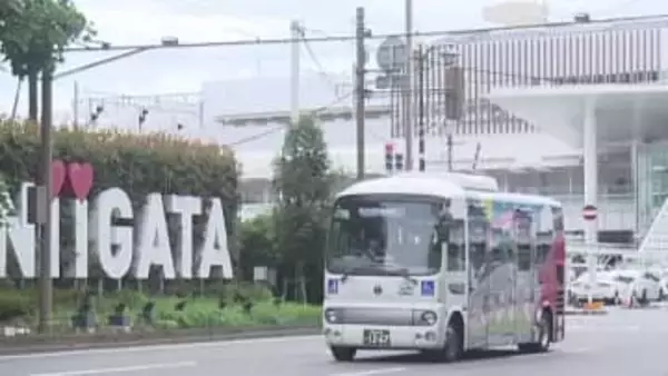 リニューアル進む新潟駅から“東大通”メインストリートへ一体化した空間を　社会実験の規模拡大へ《新潟市》