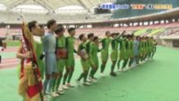 【スポーツ特集】高校サッカー・帝京長岡　“大家族”で挑む全国の頂点　チーム結束の秘策とは 《新潟》