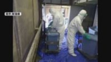 【今季初確認】高病原性鳥インフルエンザ「陽性」　約63万羽のニワトリの処分開始《新潟・胎内市》