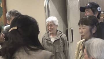 【特集】横田早紀江さん90歳の誕生日　寄り添う“めぐみさんのクラスメイト”《新潟》