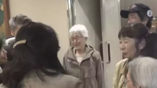 【特集】横田早紀江さん90歳の誕生日　寄り添う“めぐみさんのクラスメイト”《新潟》