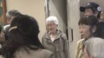【特集】横田早紀江さん90歳の誕生日　寄り添う“めぐみさんのクラスメイト”《新潟》