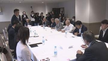 【新潟市長選】立憲民主党県連が候補擁立を断念　市議は青木氏を自主支援へ≪新潟≫