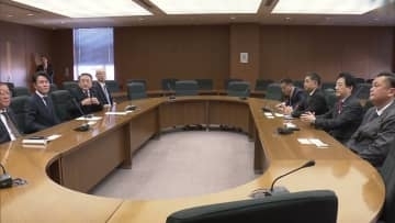 東京都から自民都議団が来県　原発再稼働の必要性を訴え《新潟》