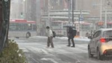 【3か月予報】ことしは“平年並み”の冬になりそう　降水量、降雪量ほぼ平年並の見込み《新潟》