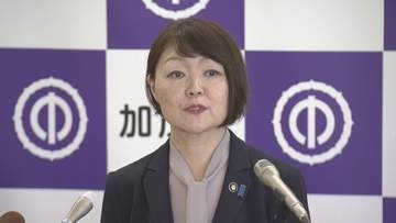 【感謝】急性大動脈解離　ドクターヘリで緊急搬送された加茂市の藤田市長が会見「生きて帰ってこられたことが喜び」《新潟》