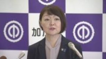 【感謝】急性大動脈解離　ドクターヘリで緊急搬送された加茂市の藤田市長が会見「生きて帰ってこられたことが喜び」《新潟》