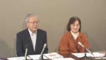 知事の原発再稼働「容認」判断　市民有志が抗議・撤回要求 《新潟》