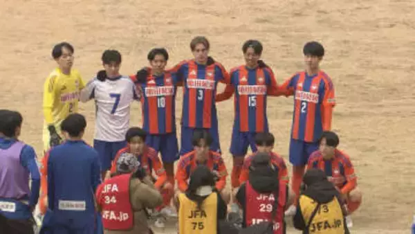 アルビレックス新潟U-18　プレミアリーグ昇格にあと一歩届かず　鳥取・米子北高校に延長の末敗れる 《新潟》