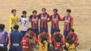 アルビレックス新潟U-18　プレミアリーグ昇格にあと一歩届かず　鳥取・米子北高校に延長の末敗れる 《新潟》