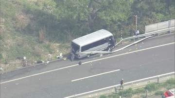 磐越道２１人死傷マイクロバス事故　若山容疑者を知る人「小股で歩くようになった」
