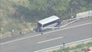 磐越道２１人死傷マイクロバス事故　若山容疑者を知る人「小股で歩くようになった」