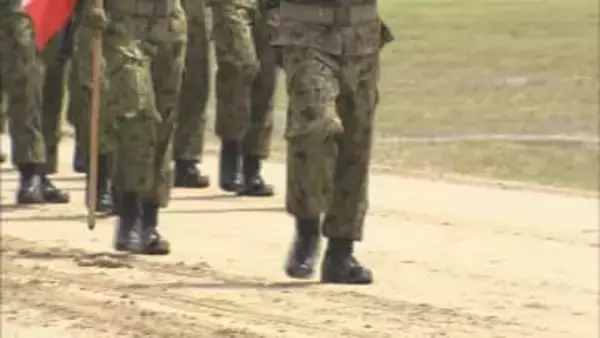 暴行、ロケット花火投げ入れ、無免許運転…警察に複数回検挙された自衛隊員の男（20）の懲戒処分を発表《新潟》