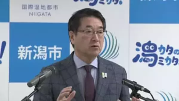 新潟市の地下街 “西堀ローサの価値”　有識者会議で検討へ 《新潟市》