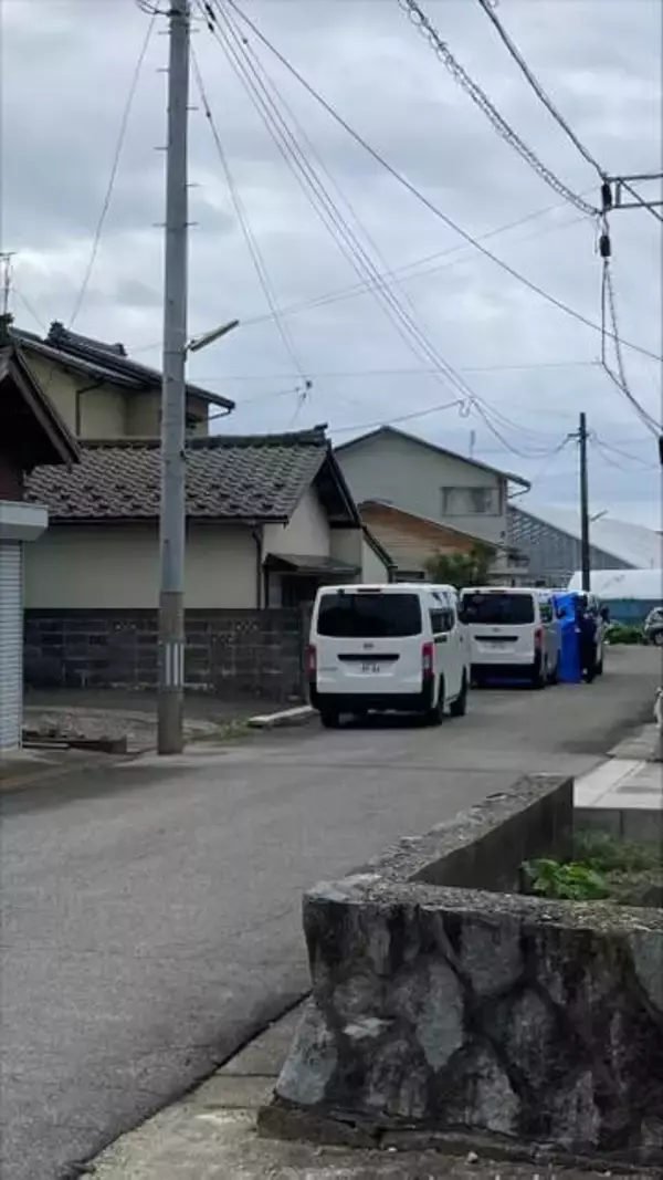 住宅から親子3人の遺体 夫婦には複数の傷 無理心中の可能性も視野に捜査《新潟・村上市》