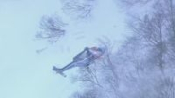 「スキー場のコースの一部だと思った」登山口から3キロ付近で遭難のスノーボーダー男性2人を救助《新潟・津南町》