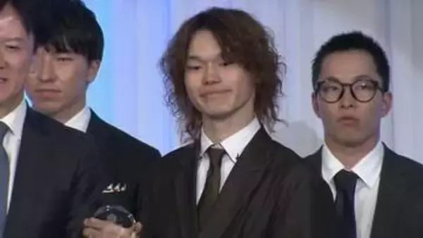 「スノーアワード2026」山田琉聖選手が優秀選手賞に