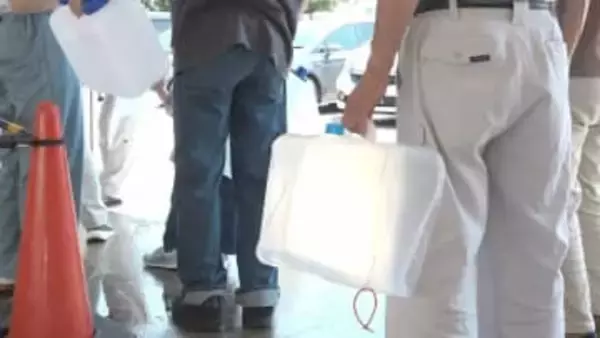 去年夏の渇水が影響　上越地域に「地盤沈下警報」発令　消雪パイプにも節水呼びかけ《新潟》