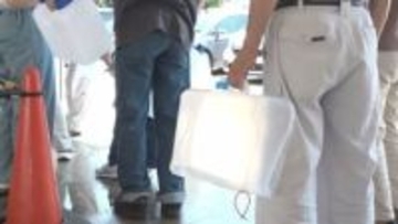 去年夏の渇水が影響　上越地域に「地盤沈下警報」発令　消雪パイプにも節水呼びかけ《新潟》