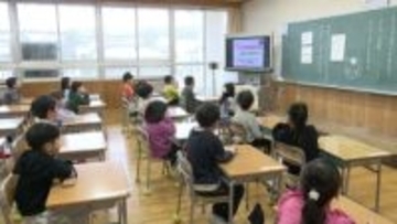 冬休み明け　多くの小学校で1月7日から授業再開　教室に児童の元気な声 《新潟》