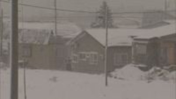 冬型の気圧配置　雪は13日にかけて続く見込み　海上で強風　高波や濃霧の発生に注意を 《新潟》