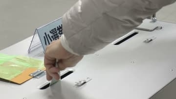 【衆院選】期日前投票で投票用紙の交付誤りや交付漏れ《新潟》