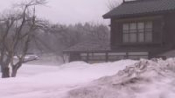 【続報】住宅脇の雪の中から男性の遺体発見　現場付近に住む74歳の男性と判明　1週間前から連絡とれず《新潟》