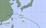 「【台風情報】台風24号発生　県内は湿った空気や秋雨前線の影響受ける見込み　3日から気温下がる予想《新潟》」の画像1