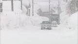 「30日にかけ上越・中越の山沿いを中心に大雪　交通障害などに注意・警戒 《新潟》」の画像1