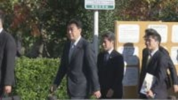 木原官房長官が横田めぐみさんの拉致現場を視察≪新潟≫