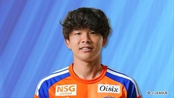サッカーJ2アルビレックス新潟の藤原奏哉選手　J1ガンバ大阪に完全移籍《新潟》