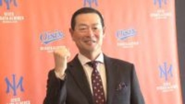 【特集】桑田真澄さんが描く“未来図”　新潟のオイシックスで選手育成や球団への助言にあたる桑田さん　就任会見で語った「新たな挑戦」《新潟》