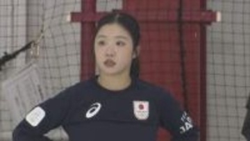 【新潟市出身】女子フィギュア・中井亜美選手　世界選手権の結果は……　引退表明・坂本花織選手は涙も