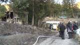 「小屋を全焼する火事　小屋の近くから1人の遺体発見《新潟》」の画像1