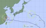 「【台風情報】台風15号今後の進路によっては新潟県へ影響の可能性も　11日には三陸沖へ進む見込み《新潟》」の画像1