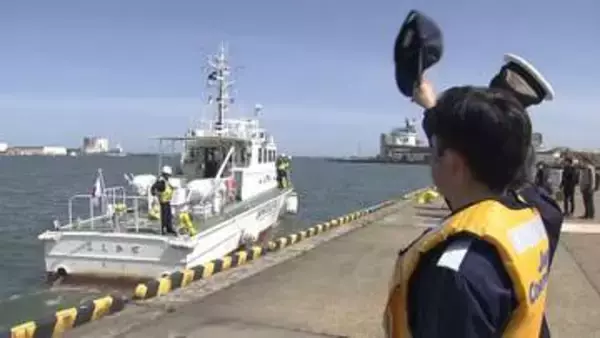 大型連休を前に“海の事故防止”呼びかけ　新潟海上保安部