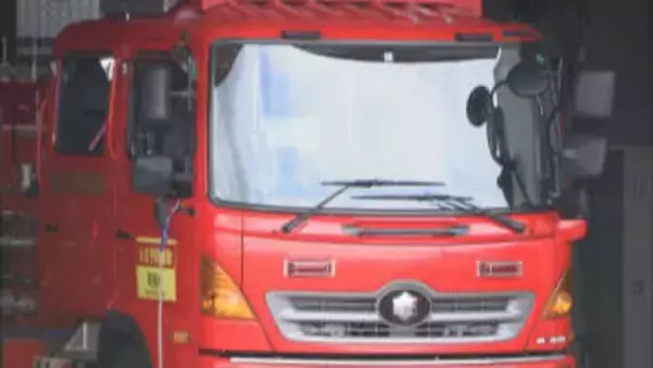 新潟県上越市で火事が相次ぐ　農業用倉庫や民家を焼く《新潟》