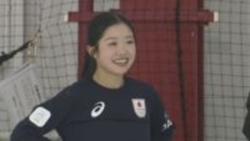 「メダルもとれて夢がかなった」フィギュア女子新潟市出身・中井亜美選手が初出場で銅メダル獲得　試合後のインタビュー全文〈ミラノ・コルティナ五輪〉