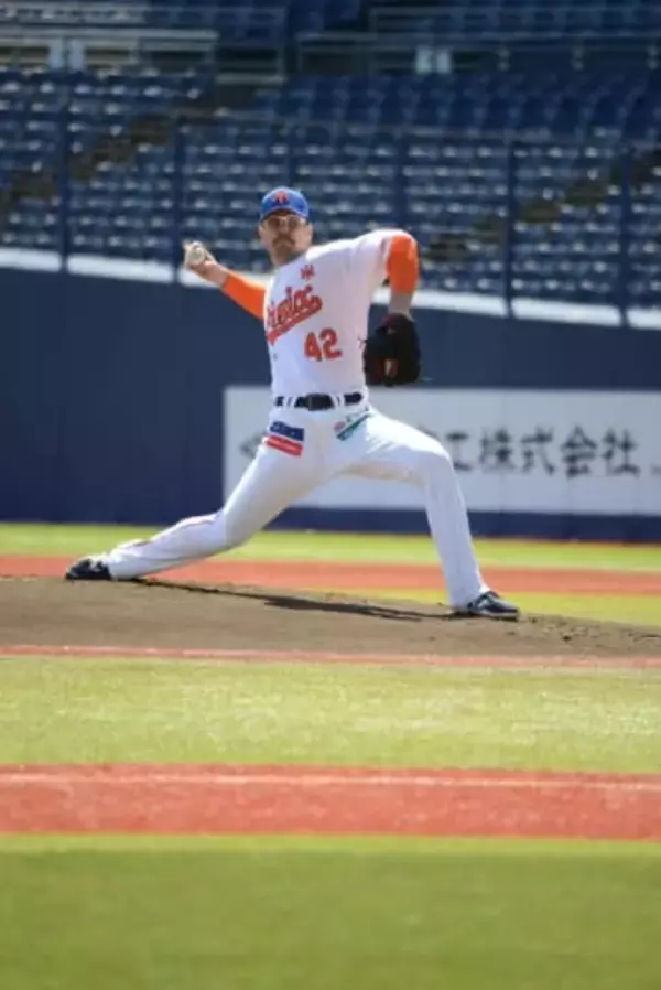 【WBC】元オイシックス　ダニエル・パディシャーク投手がWBCチェコ代表　2大会連続で初戦先発予定