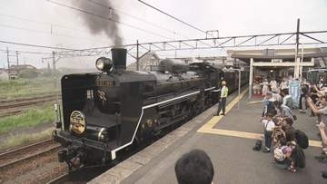 「SLばんえつ物語」7月25日から蒸気機関車牽引での運転を再開《新潟》