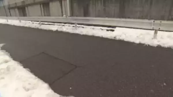 路上に赤ちゃんの遺体　身長約31センチ裸のまま　死体遺棄事件など視野に捜査 《新潟市》